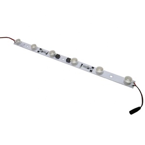 Tira de luz dura de 24V y 16,5 W, borde de iluminación, ángulo de haz estrecho, módulo led - Product Image 1