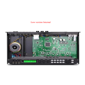 X5H High Version Digital Processor Metal Sound Performance <strong>System</strong> - Product Image 5