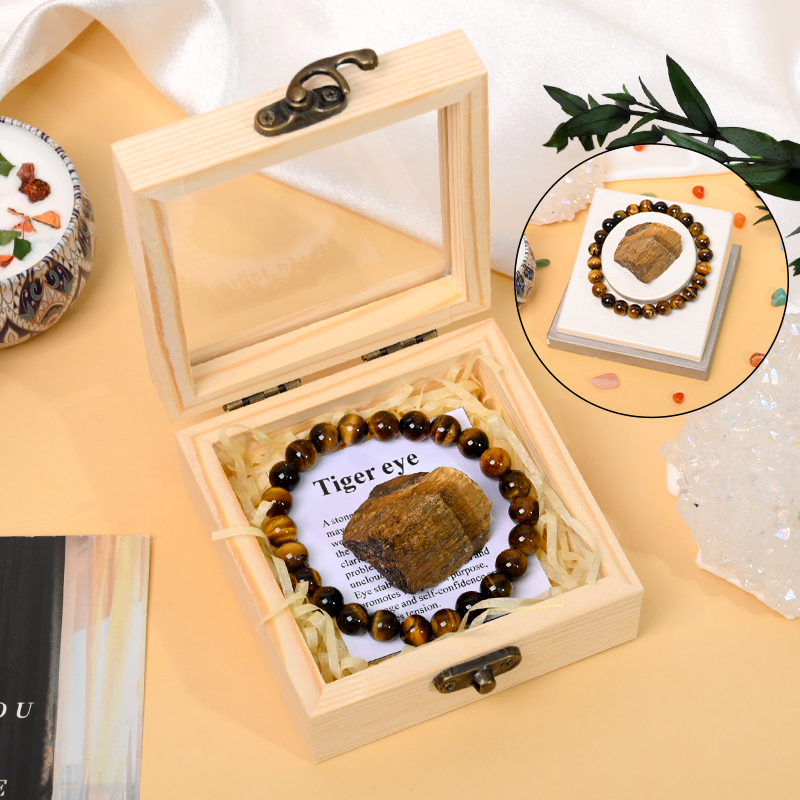 Tiger eye stone
