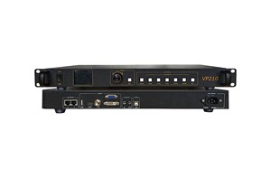Tecnologia avanzata dell'attrezzatura Controller di facile impostazione processore Video Huidu VP210 prodotto Video di facile utilizzo processore Video Huidu - Product Image 6