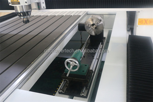 Enrutador cnc pequeño de 4 ejes, mini máquina de carpintería, multihusillo - Product Image 5