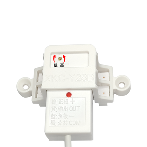 XKC-Y28B เครื่องตรวจจับน้ํารั่ว DC5V 12V 24V ของเหลวรั่วเซ็นเซอร์ตรวจจับแบบไม่สัมผัส - Product Image 2