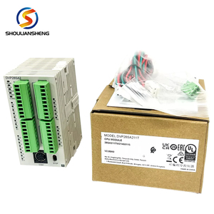 Controlador PLC DVP28SA211T Nuevo stock original En stock Controlador de programación PLC