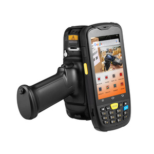 Pda 2D-Barcode-Handheld-Datenkollektor QWERTY-Tastatur Pda mit Infrarot Android 10 1D/2D-Barcode-Scanner Pda - Product Image 2