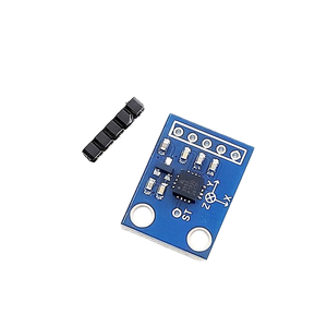 Eparthub高精度GY-61 ADXL335モジュール3軸加速度角度センサーArduinoチルト測定プロジェクト用 - Product Image 4