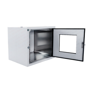Laminar Flow Pass Box for Lab,customizable Pass Though Box DIY <strong>Manufancture</strong>/supplier OEM/ODM Acceptable - Product Image 2