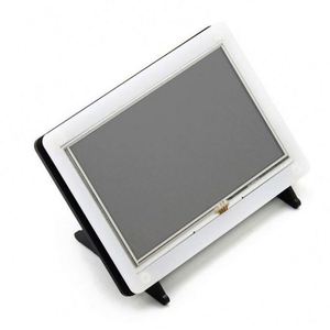 5inch LCD (B) with case 800*480 resistive LCD <strong>for</strong> <strong>raspberry</strong> <strong>pi</strong> 4 - Product Image 2