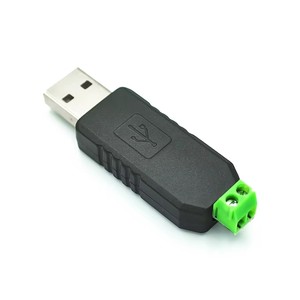RS485 modülüne RS485 CH340 PL2303 FT232RL için USB 485 dönüştürücü USB - Product Image 1