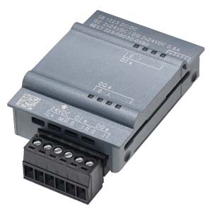 Sms PLC S7-200 6ES7221-1BF32-0XB0 S7-1200デジタル入力SM 1221 8 DI 24 V DC PLCモジュール - Product Image 6