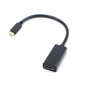 High Quality <strong>USB</strong> 3.1 Type C <strong>to</strong> <strong>HDMI</strong> 4K <strong>Converter</strong> - Product Image 1