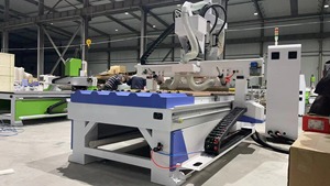 LU DIAO <strong>Multi</strong> Head <strong>CNC</strong> Engraving Machine <strong>Multi</strong> Axis Four Process <strong>Multi</strong> <strong>Functional</strong> Cutting Machine for Sale - Product Image 6