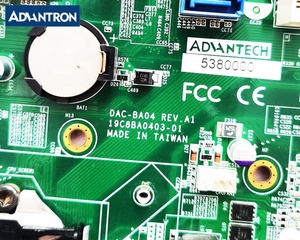 Advantech DAC-BA04 Original Industrial Motherboard CPU Card CPU Module Industrial Control Main Board Machine <strong>Parts</strong> 100%tested - Product Image 4