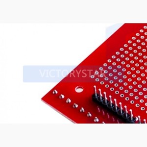 Proto Screw Shield V10 Assembled Terminal Block Prototype Expansion Board For <strong>UNO</strong> R3Proto Screw Shield V10 Assembled - Product Image 1
