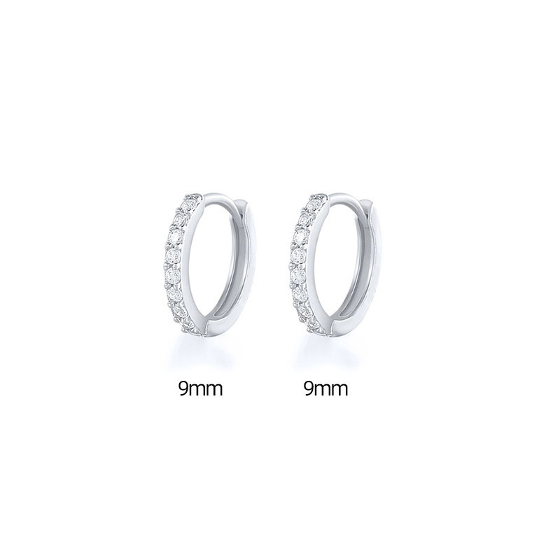 White gold 9mm