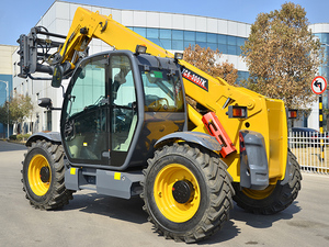 Fabrika fiyatı ile yüksek güç 3Ton teleskopik işleyici XC6-3007K - Product Image 5