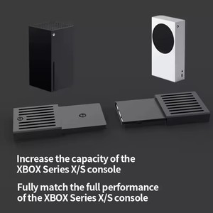 XboxesシリーズSドライブコンバーターボックスアダプター用外部コンソールカートリッジXboxesシリーズX拡張カード用 - Product Image 3