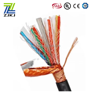Cable solar de 1.5KV de un solo núcleo 62930 IEC131 H1Z2Z Conductor trenzado de cobre estañado XLPE 16A para computadora de construcción 6mm - Product Image 5