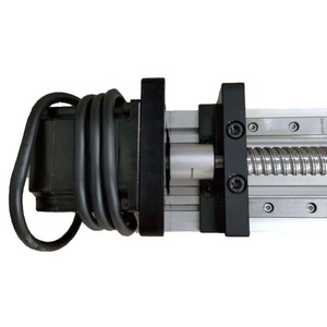 CNC Linear Guide Module <strong>Sliding</strong> <strong>Table</strong> <strong>Z</strong> <strong>Axis</strong> Stage Linear Electric 50-4000mm Actuator Module with Linear Guide - Product Image 2
