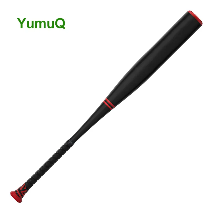 YumuQ superventas BBCOR empuñaduras de bate de entrenamiento de béisbol de aluminio compuesto 0,50mm