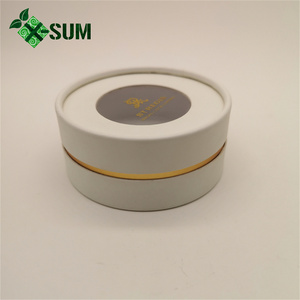 巧克力糖果包装用定制空糖果纸板容器圆盒工艺芯纸管 - Product Image 2