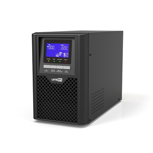 1 фаза Online UPS с ЖК-дисплеем, двойная конверсионная литиевая батарея ups 1 2 3 KVA lifepo4 батарея UPS источник питания - Product Image 4