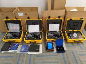 <span class=keywords><strong>Scanner</strong></span> <span class=keywords><strong>a</strong></span> laser portátil CHCNAV RS10 de alta precisão Sistema Integrado de Topografia RTK e SLAM - Product Image 5