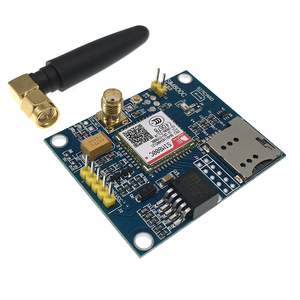 SIM800C Development Board GSM GPRS Module Support Message Bluetoo Audio Interface Support TTS DTMF New Arrival - Product Image 4