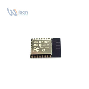 Yeni ve orijinal ESP32-C3/12F/32S/13U 2.4GHz WiFi + Bluetooth BLE5T.0 çift modlu kablosuz iletişim modülü
