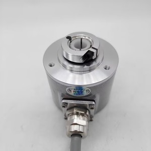 HM58 4-20mA/0-20mA/0-5V/0-10V Analoga usgang Eindreh-Absolutwert geber 10/12/15mm Blind loch - Product Image 1