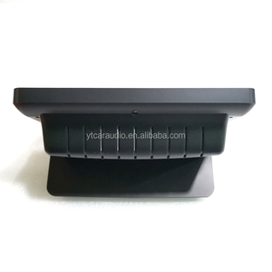 Car Audio 2DIN Fascia <strong>Frame</strong> Adapter for Mazda 2 <strong>CX</strong>-3 9&quot; Big Screen DVD Player Radio Dash Fitting Panel <strong>Frame</strong> Kit - Product Image 3