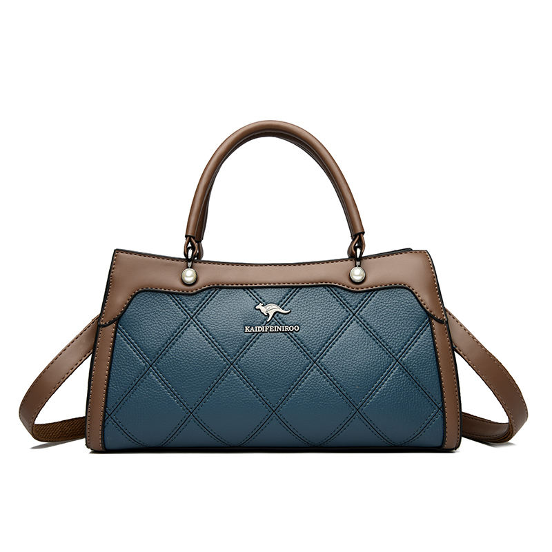 นกยูงสีฟ้า