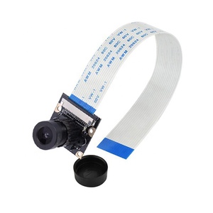 Factory OV5647 5MP raspberry pi modulo fotocamera Raspberry PI 3 4 B Zoom per telecamera per visione notturna - Product Image 1