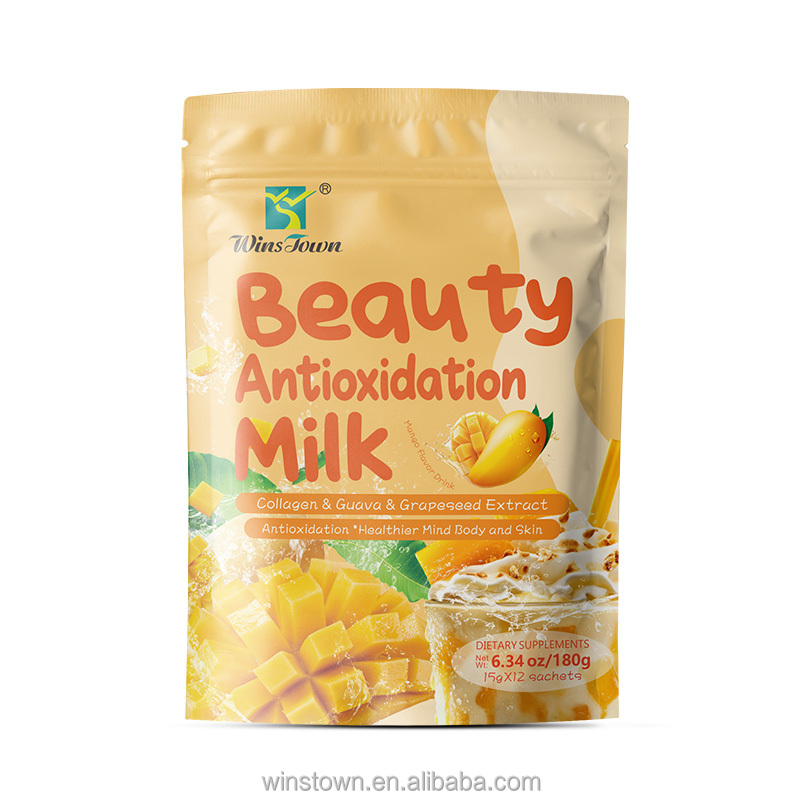 Beauty Antioxidation Milk