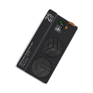 LED Video kamera ışık 25W bi-renk ayarlanabilir LED ışık bi-renk taşınabilir parlaklık paneli fotoğraf aydınlatma için TikTok - Product Image 5