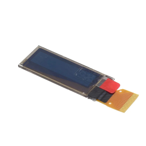 0.91 Inch <strong>OLED</strong> Module 0.91&quot; White/Blue 128X32 <strong>OLED</strong> LCD LED Display Module IIC Communicate for Ardunio - Product Image 6