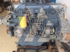 掘削機エンジンアセンブリ用4BG1モーターエンジンいすゞオリジナル中古 - Product Image 3
