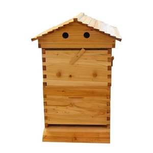 Popular Beekeeping Equipment Automatic Self Flowing Bee Hive Apiculture Beekeeping Beehive - Product Image 3