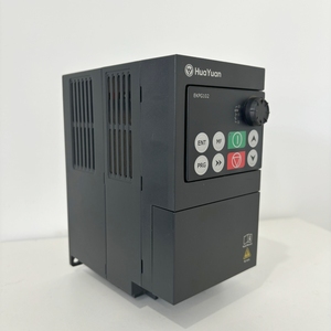 HuaYuan G1 Series 0,75-800kW Trifásico 380V Controladores de frecuencia variable Control vectorial de circuito cerrado para variador de velocidad - Product Image 1
