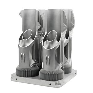 Услуги прототипирования CNC часть SLA SLS FDM MJF Polyjet SLM металлическая печать - Product Image 4