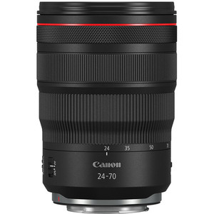 Uygun fiyatlı orijinal yeni Can <span class=keywords><strong>o</strong></span> n RF 24-70mm f/2.8 L USM Lens olduğunu