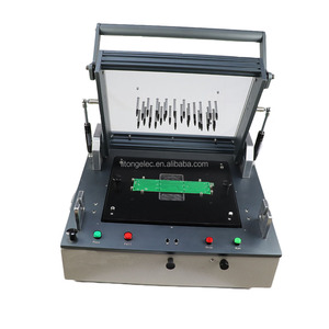 Hochwertige benutzer definierte präzise Clamshell-Typ PCB-Test-Vorrichtung Vorrichtung Funktion Programmierung PCBA-Jig-PCBA-Test vorrichtung - Product Image 1