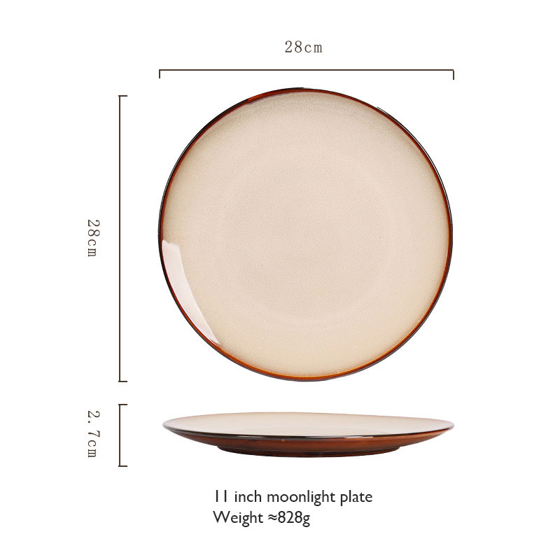 11 "disque de clair de lune