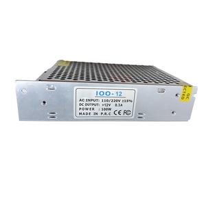 LED trasformatore di alimentazione 12V 24V 26V 48 V 100W LED Driver SMPS 48 Volt singolo uscita alimentazione elettrica - Product Image 4