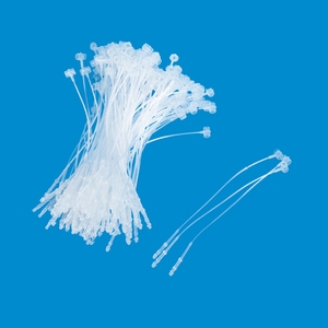 透明プラスチックストリングループロックピン - Product Image 1