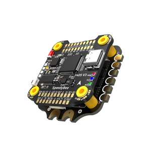 ספיידיבי F405 V3 BLS סטאק 50A 30x30 <span class=keywords><strong>FC</strong></span> ESC קומבו 3-6S 30X30 מ""מ BMI270 בקר טיסה עבור מל""טים RC פריסטייל FPV