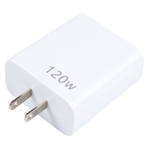 Factory Wholesale Price 120W Dual PD Type-C + 3 X USB Multi Port <strong>Charger</strong> Smart Charging for <strong>All</strong> SmartPhones - Product Image 3