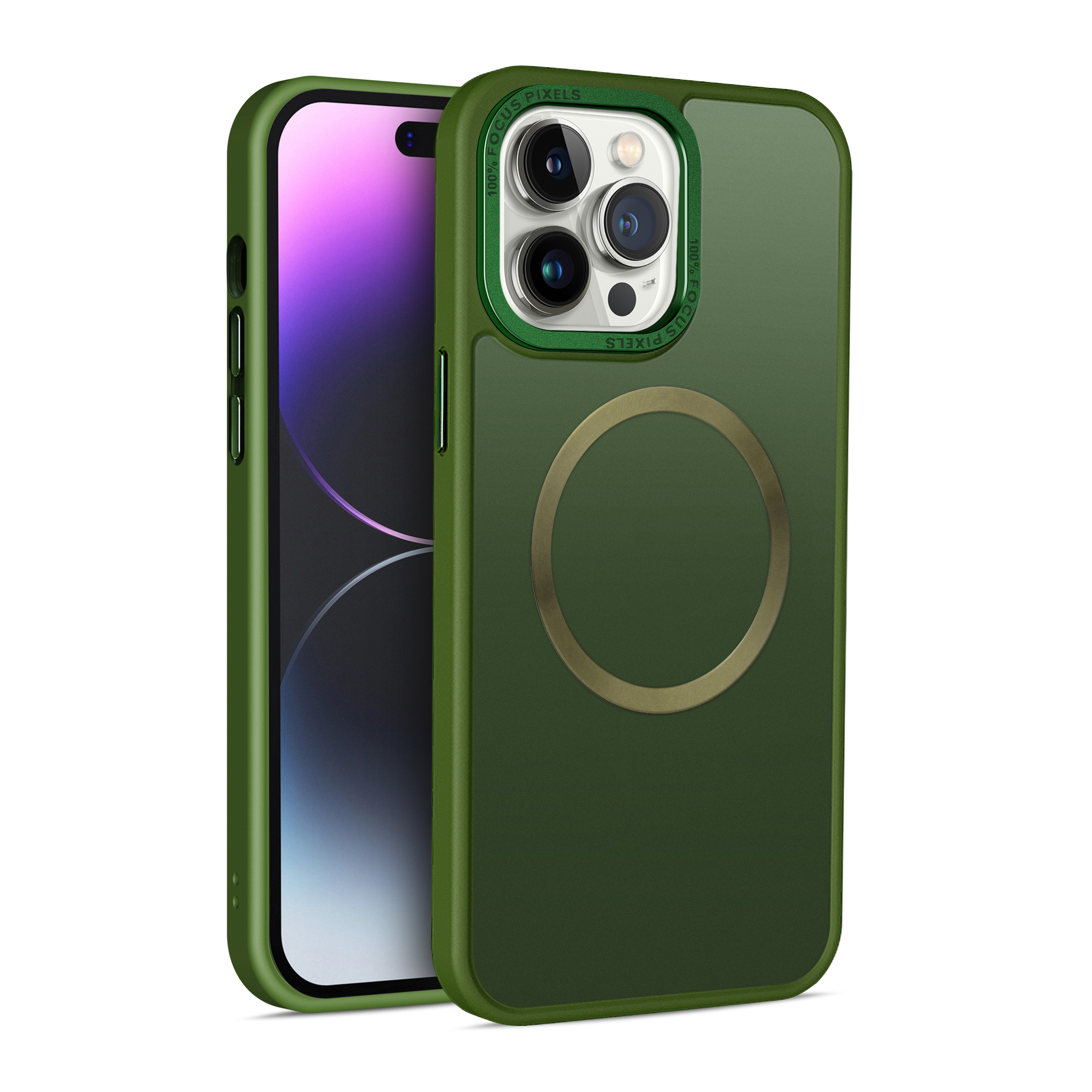 2#Dark Green