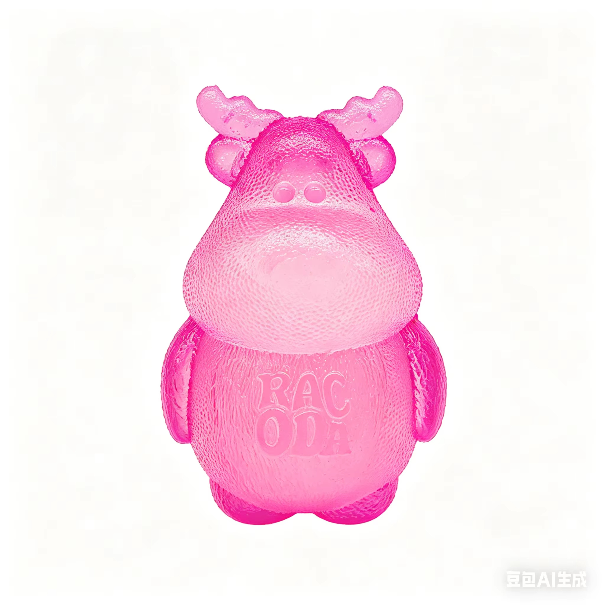 Santa Claus(pink)