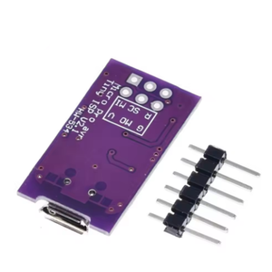 5V Micro <strong>USB</strong> Tiny AVR <strong>ISP</strong> ATtiny44 USBTinyISP <strong>Programmer</strong> Module Bootloader <strong>ISP</strong> Microcontroller ATTiny45 ATTiny85 - Product Image 4