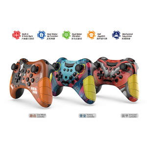 PC Android Game joystick Controller para PlayStation 3 / PS3 / Nintendo Switch / iSO Smartphone Wireless Gamepad - Product Image 2